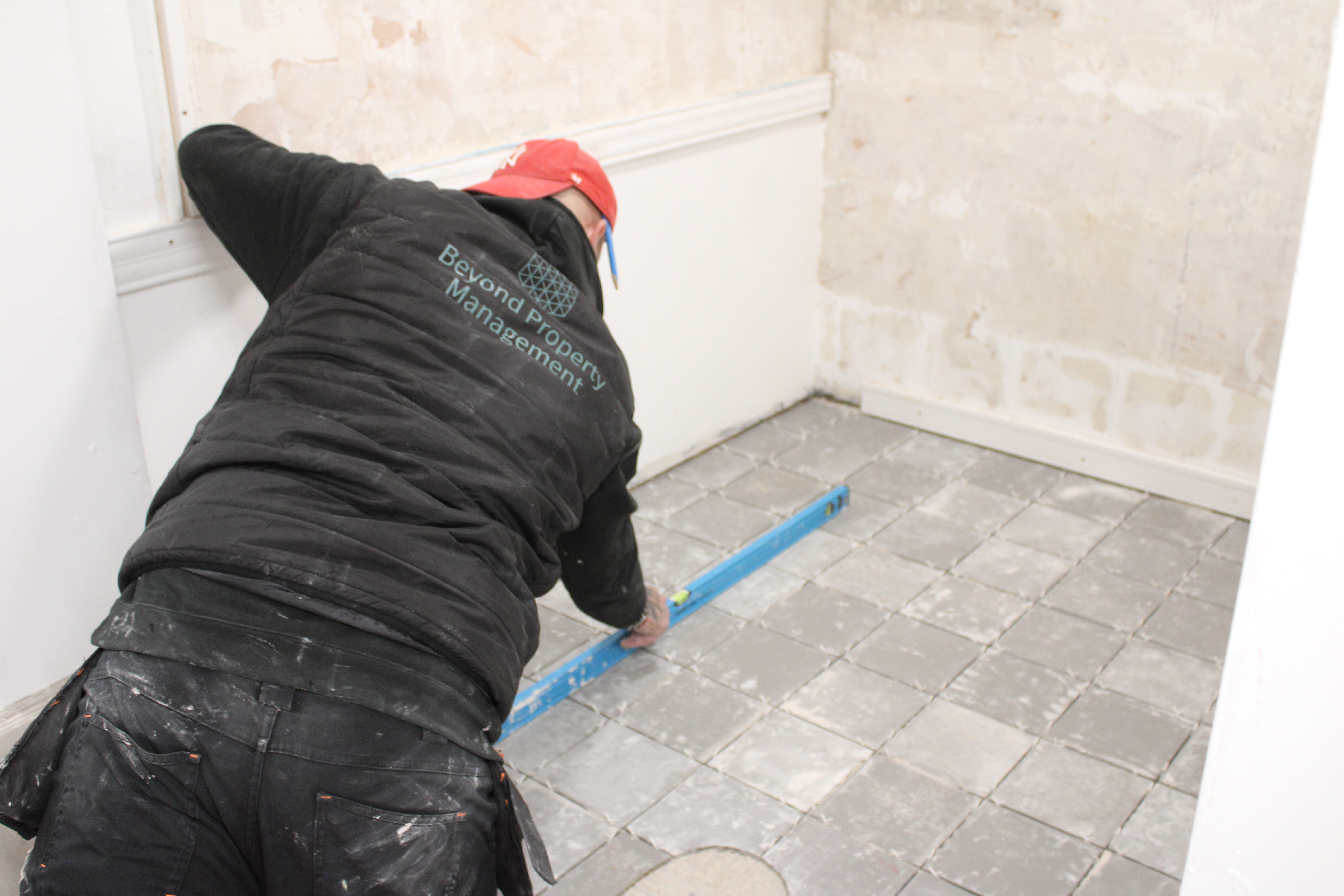 Level 2 Tiling Course CBWA